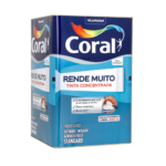 Coral rende muito grande